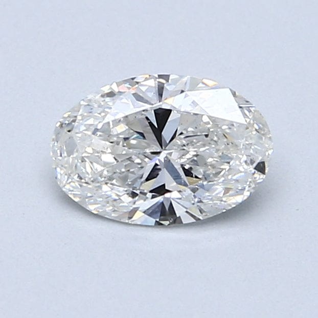 0.71 Carat G SI1 Oval Diamond - OMD- Diamond Cellar