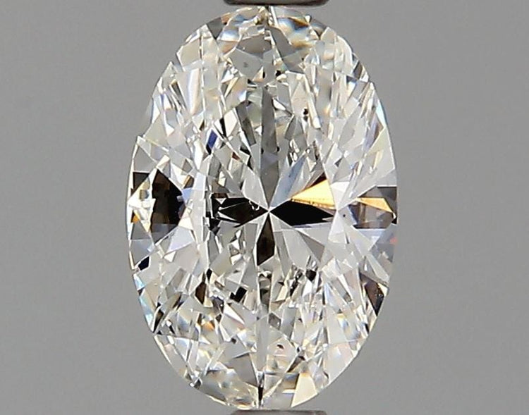 0.71 Carat G VS2 Oval Diamond - MIZRA- Diamond Cellar