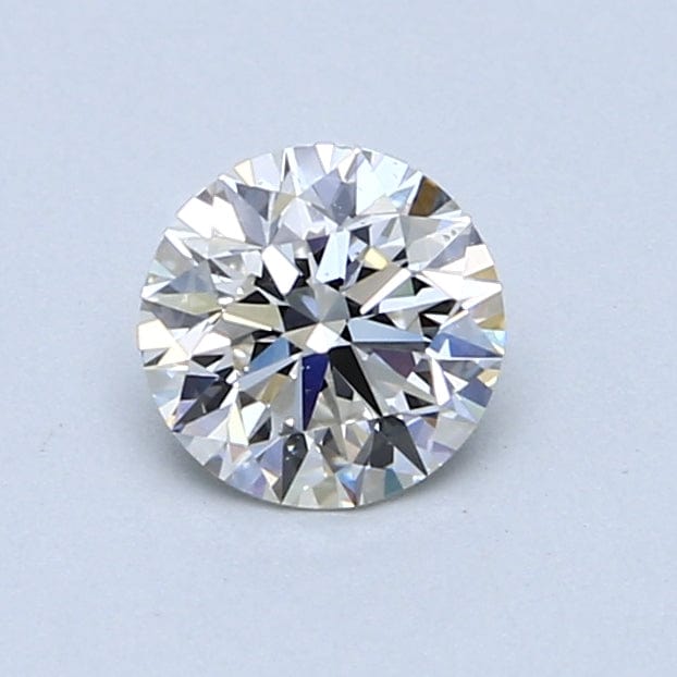 0.71 Carat I SI1 Round Diamond - OMD- Diamond Cellar