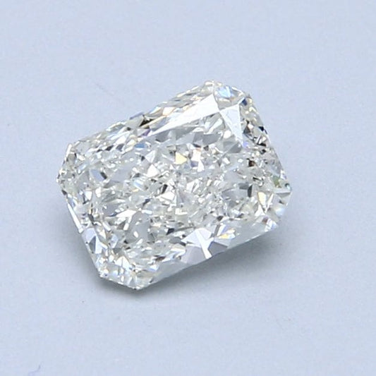 0.71 Carat I SI2 Radiant Diamond - OMD- Diamond Cellar