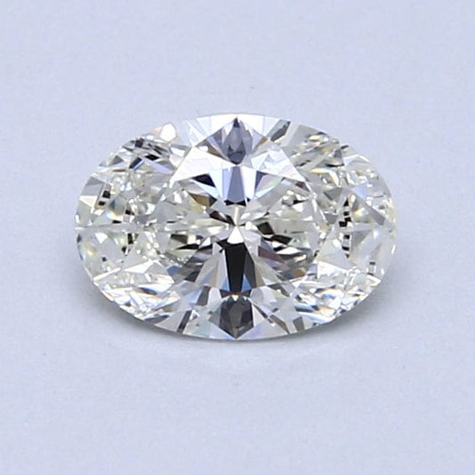 0.71 Carat I VS1 Oval Diamond - OMD- Diamond Cellar