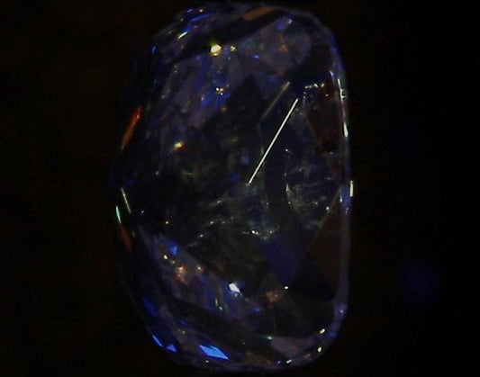 0.71 Carat J SI1 Cushion Diamond - CORPD- Diamond Cellar