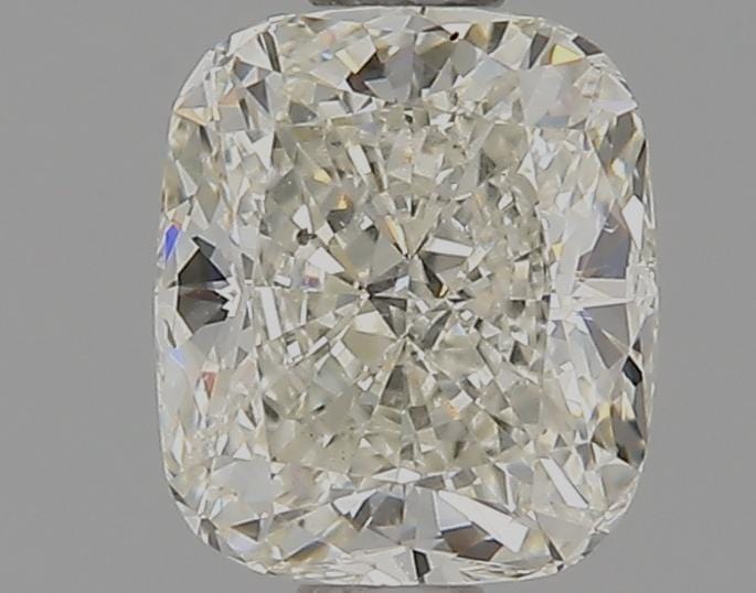 0.71 Carat J SI1 Cushion Diamond - CORPD- Diamond Cellar