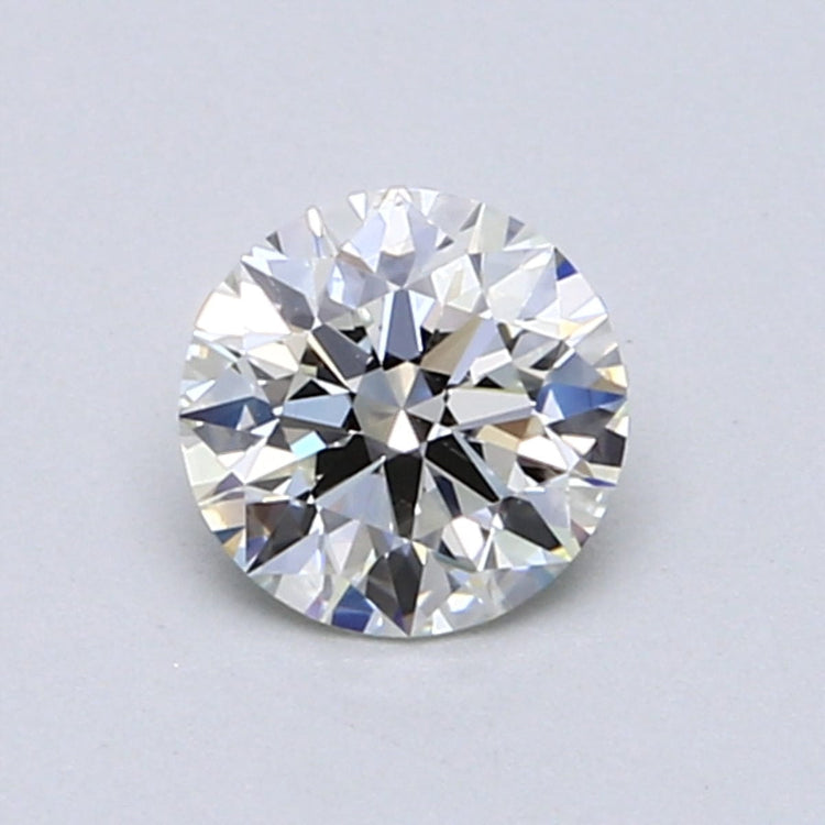 0.71 Carat J SI2 Round Diamond - OMD- Diamond Cellar
