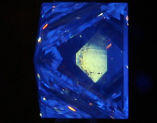 0.71 Carat J VS2 Princess Cut Diamond - STORE- Diamond Cellar