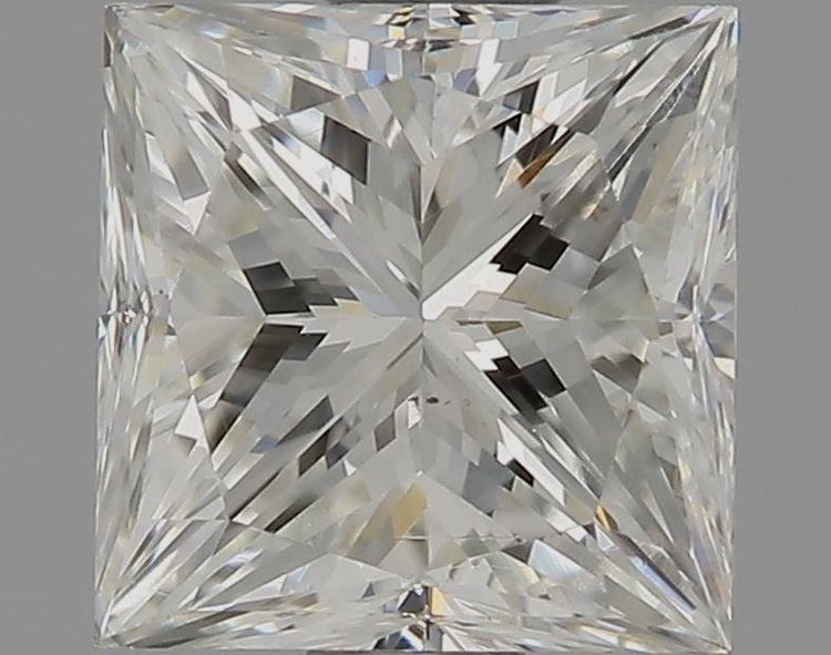 0.71 Carat J VS2 Princess Cut Diamond - STORE- Diamond Cellar