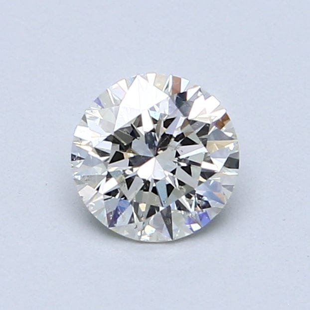 0.71 Carat K SI2 Round Diamond - OMD- Diamond Cellar