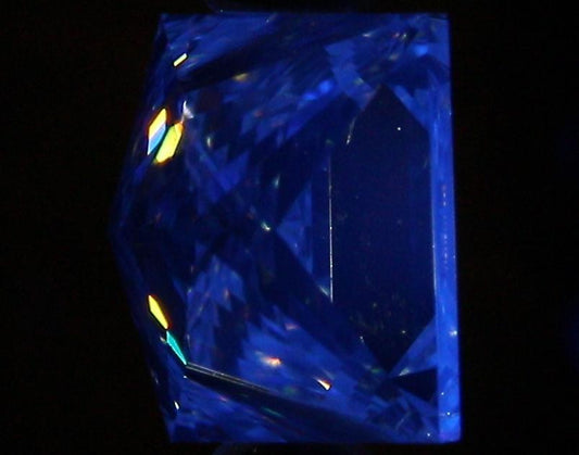 0.72 Carat G SI1 Princess Cut Diamond - STORE- Diamond Cellar