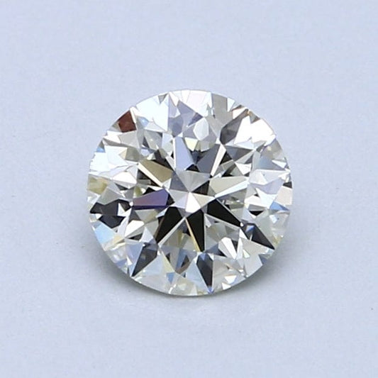 0.72 Carat K VS2 Round Diamond - OMD- Diamond Cellar