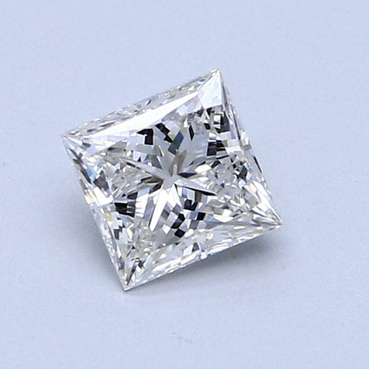 0.73 Carat H VS2 Princess Cut Diamond - OMD- Diamond Cellar
