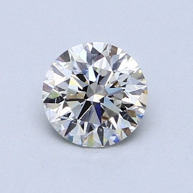 0.73 Carat J SI1 Round Diamond - OMD- Diamond Cellar