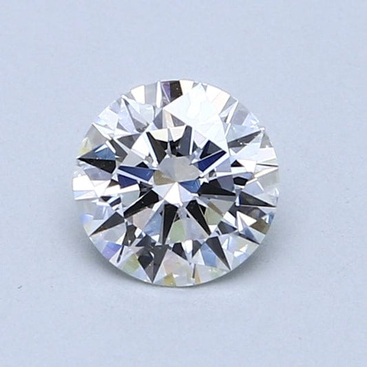 0.74 Carat E VS2 Round Diamond - OMD- Diamond Cellar