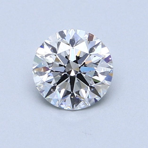 0.75 Carat D SI1 Round Diamond - OMD- Diamond Cellar