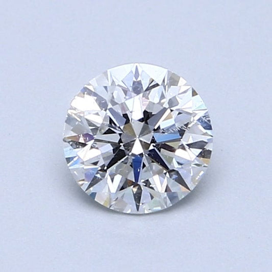 0.75 Carat D SI2 Round Diamond - OMD- Diamond Cellar