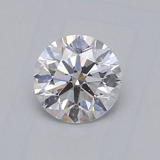 0.75 Carat D VS2 Round Diamond - OMD- Diamond Cellar