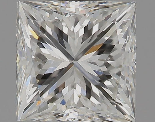 0.75 Carat G VS1 Princess Cut Diamond - STORE- Diamond Cellar