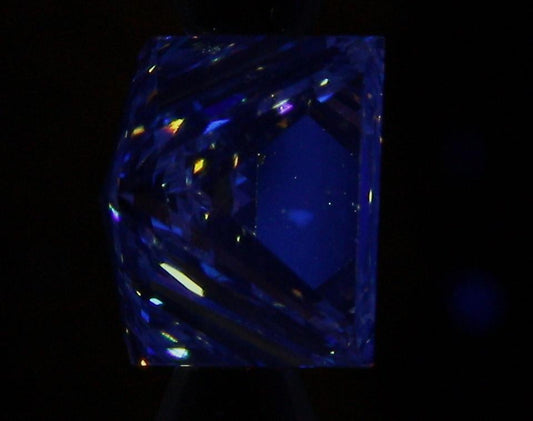 0.75 Carat G VS1 Princess Cut Diamond - STORE- Diamond Cellar