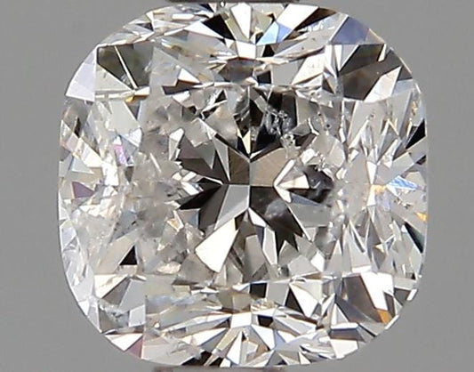 0.75 Carat H I1 Cushion Diamond - STORE- Diamond Cellar