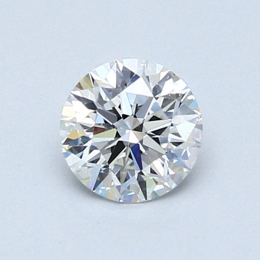0.76 Carat F VS2 Round Diamond - OMD- Diamond Cellar