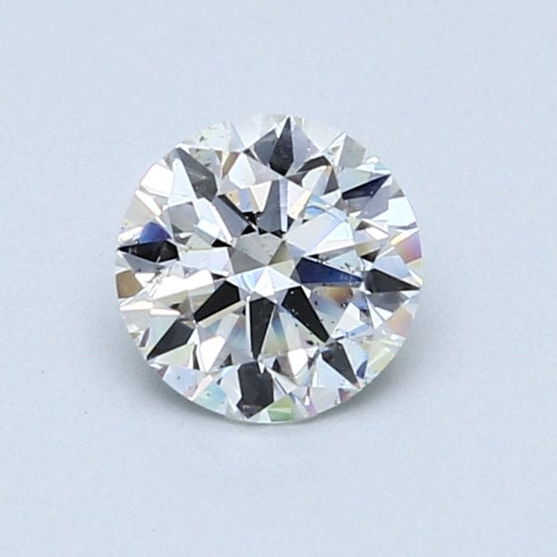 0.76 Carat G SI1 Round Diamond - OMD- Diamond Cellar