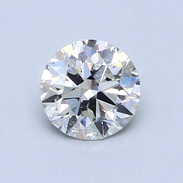 0.76 Carat H SI2 Round Diamond - OMD- Diamond Cellar