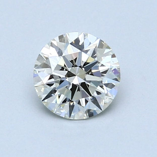 0.77 Carat J SI1 Round Diamond - OMD- Diamond Cellar