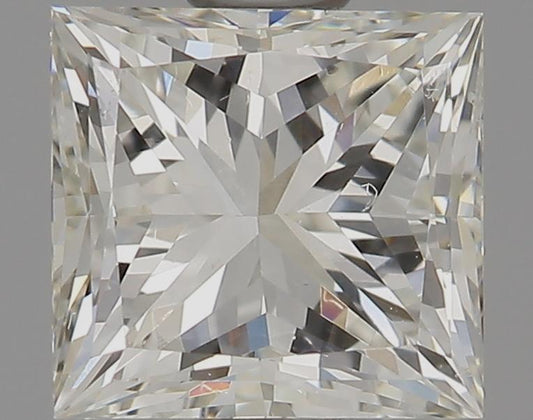 0.77 Carat J VS2 Princess Cut Diamond - DIAMO- Diamond Cellar