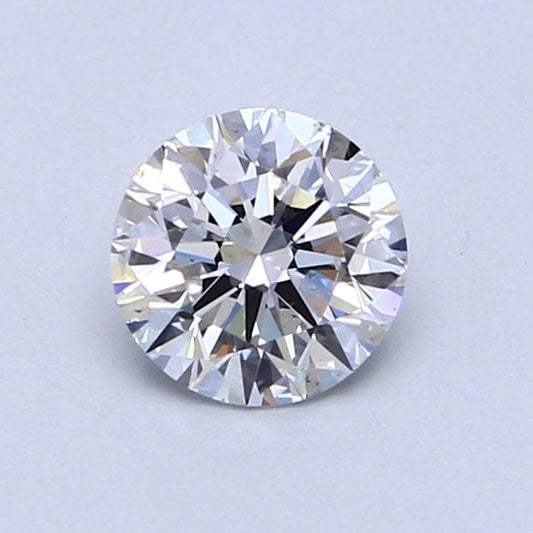 0.78 Carat D SI2 Round Diamond - OMD- Diamond Cellar
