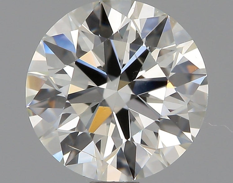 0.78 Carat K SI1 Round Diamond - STORE- Diamond Cellar