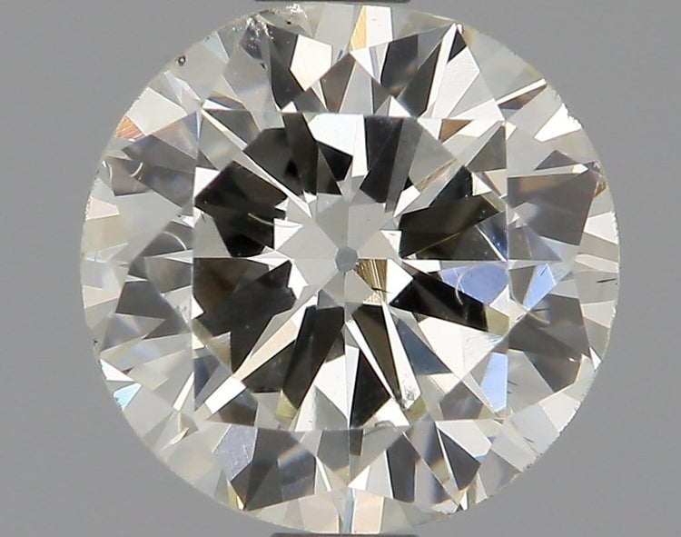 0.79 Carat L VS2 Round Diamond - STORE- Diamond Cellar