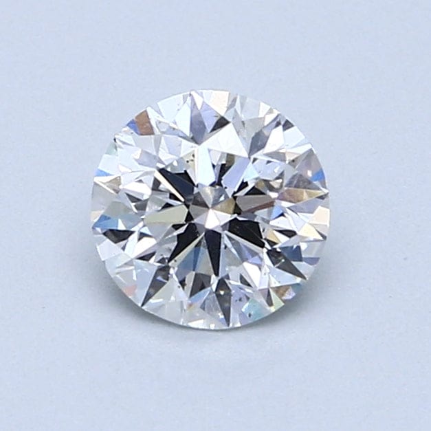 0.80 Carat D SI1 Round Diamond - OMD- Diamond Cellar