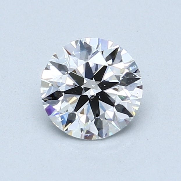 0.80 Carat D SI1 Round Diamond - OMD- Diamond Cellar