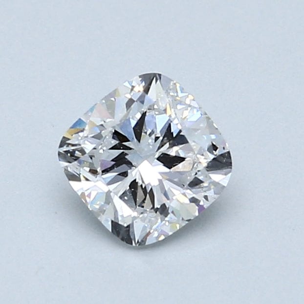 0.80 Carat D SI2 Cushion Diamond - OMD- Diamond Cellar
