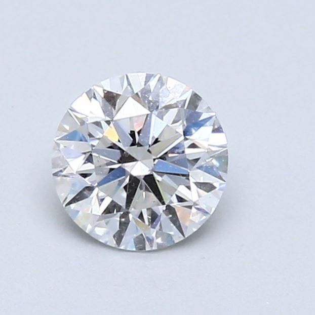 0.80 Carat D SI2 Round Diamond - OMD- Diamond Cellar