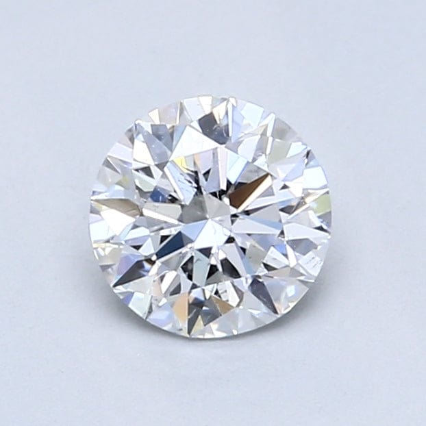 0.80 Carat D SI2 Round Diamond - OMD- Diamond Cellar