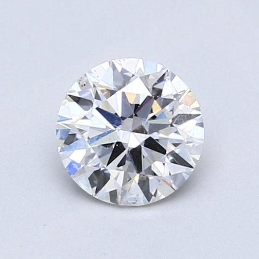 0.80 Carat D SI2 Round Diamond - OMD- Diamond Cellar
