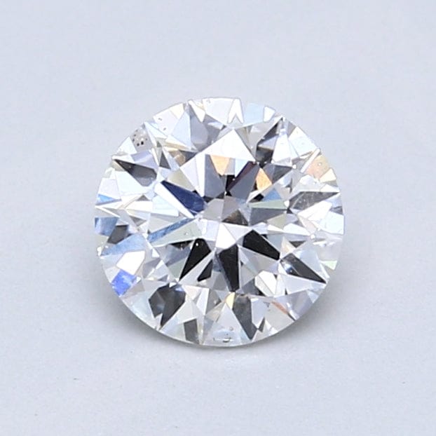 0.80 Carat D SI2 Round Diamond - OMD- Diamond Cellar