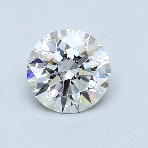 0.80 Carat E SI1 Round Diamond - OMD- Diamond Cellar