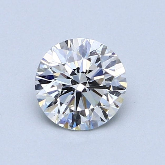 0.80 Carat E SI1 Round Diamond - OMD- Diamond Cellar