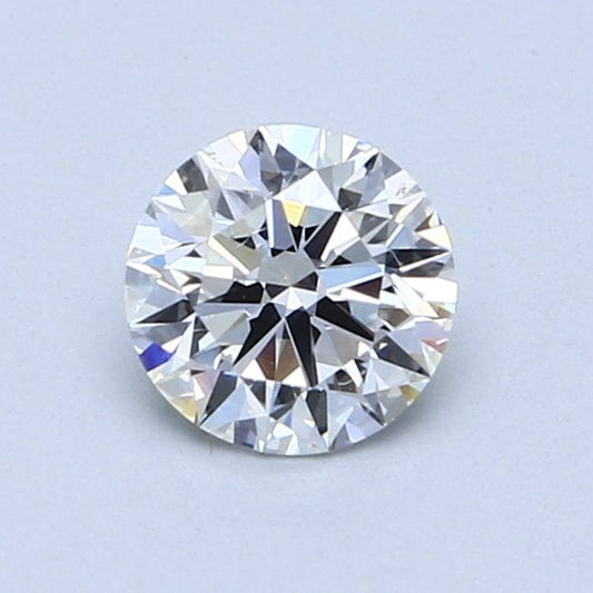 0.80 Carat E SI1 Round Diamond - OMD- Diamond Cellar
