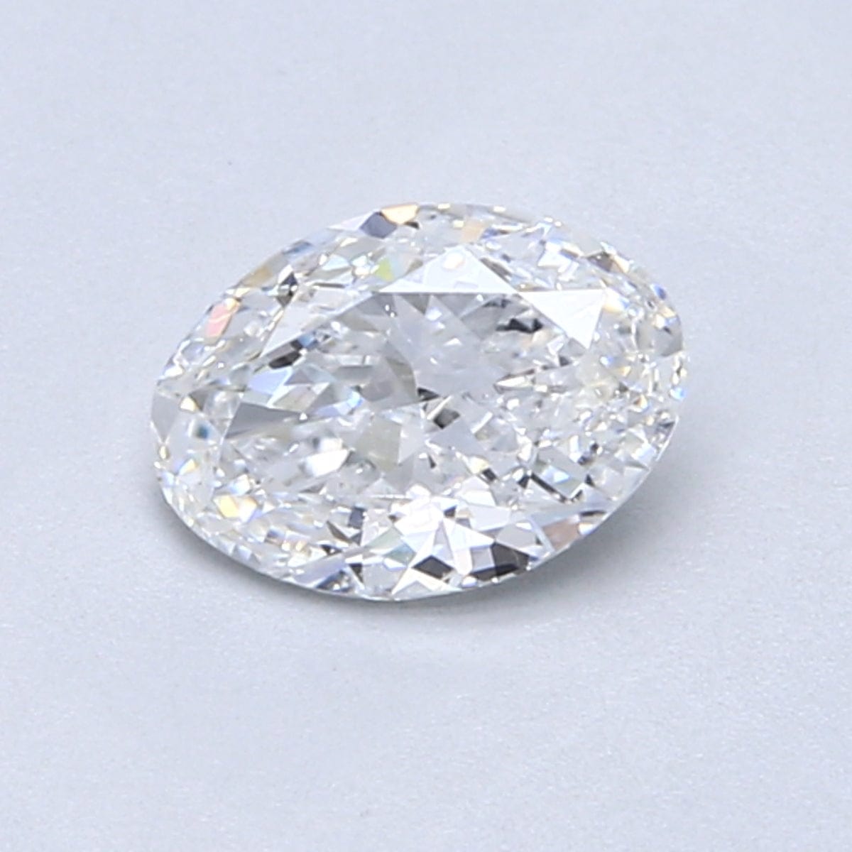 0.80 Carat E SI2 Oval Diamond - OMD- Diamond Cellar