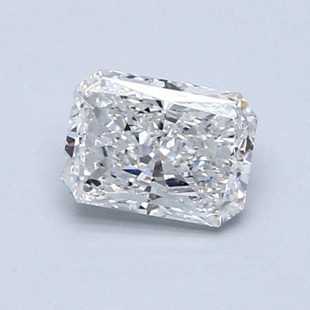 0.80 Carat E SI2 Radiant Diamond - OMD- Diamond Cellar