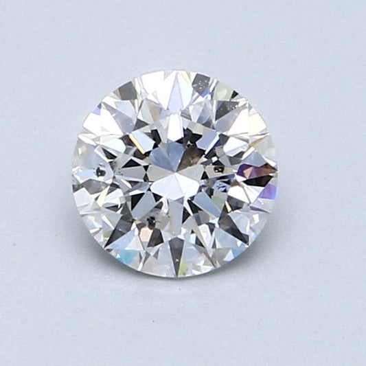 0.80 Carat E SI2 Round Diamond - OMD- Diamond Cellar