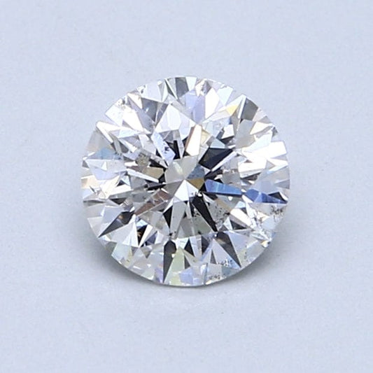 0.80 Carat E SI2 Round Diamond - OMD- Diamond Cellar