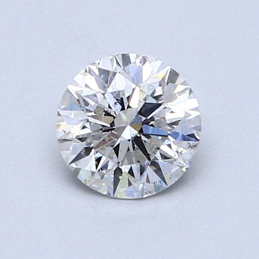 0.80 Carat E SI2 Round Diamond - OMD- Diamond Cellar