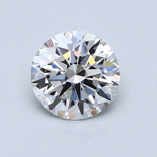 0.80 Carat E VS1 Round Diamond - OMD- Diamond Cellar