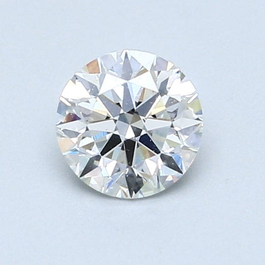 0.80 Carat F SI1 Round Diamond - OMD- Diamond Cellar