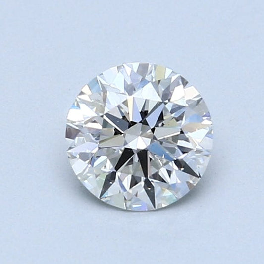 0.80 Carat F SI1 Round Diamond - OMD- Diamond Cellar