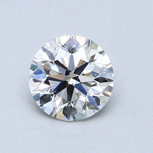 0.80 Carat F SI1 Round Diamond - OMD- Diamond Cellar