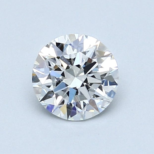 0.80 Carat F VS2 Round Diamond - OMD- Diamond Cellar